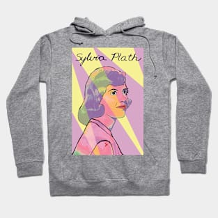 Sylvia Plath Hoodie